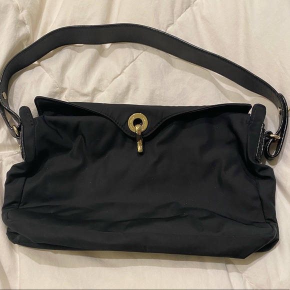 Kate spade small black hobo bag - Picture 2 of 5
